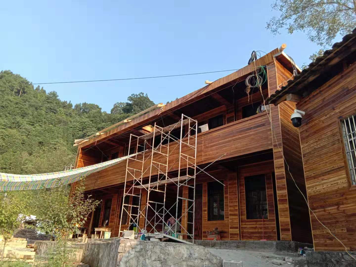 銅仁市松桃縣大灣村