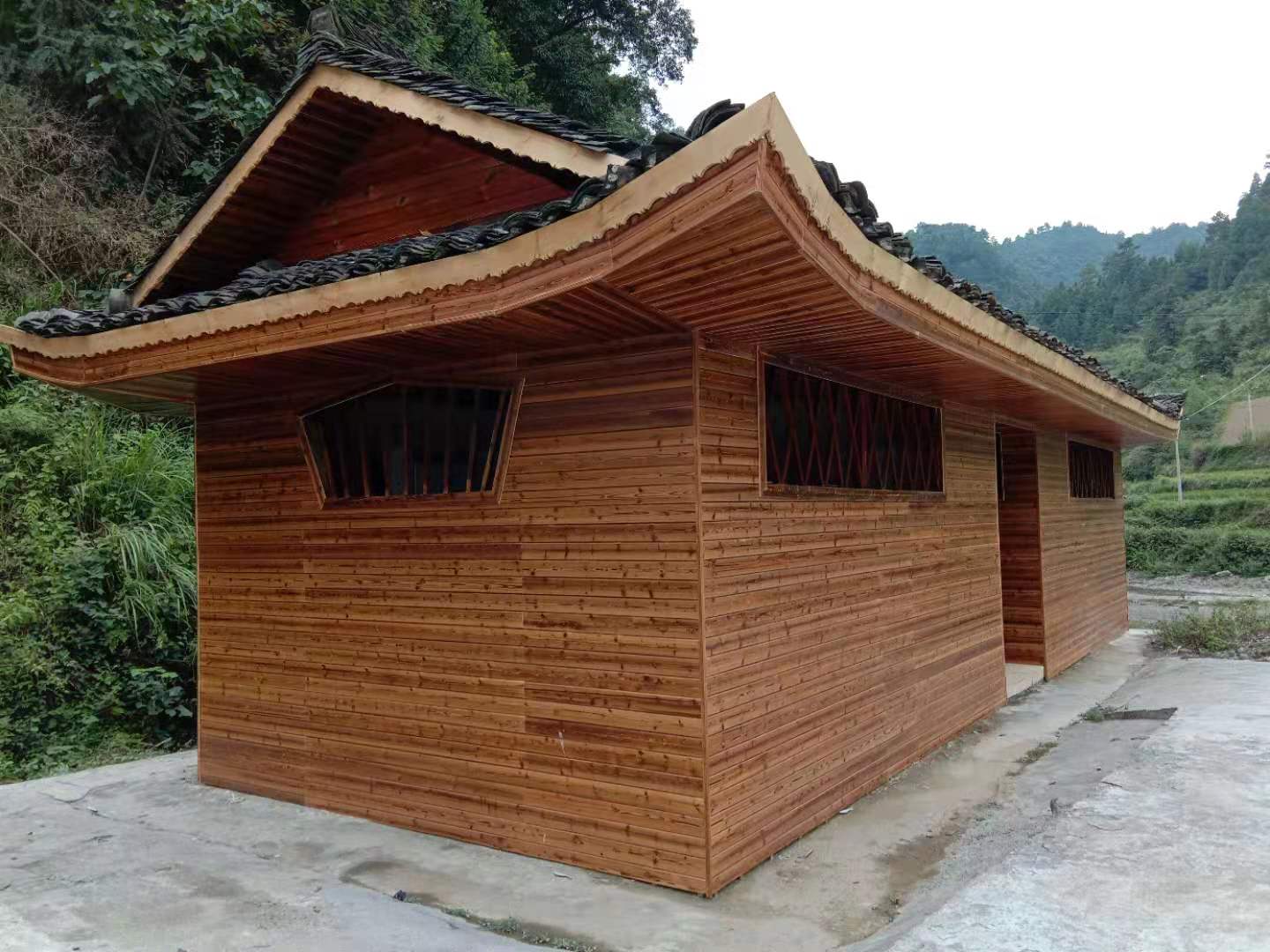 銅仁市松桃縣大灣村