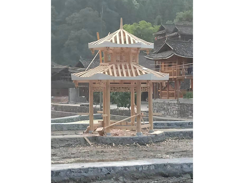 銅仁市松桃縣大灣村