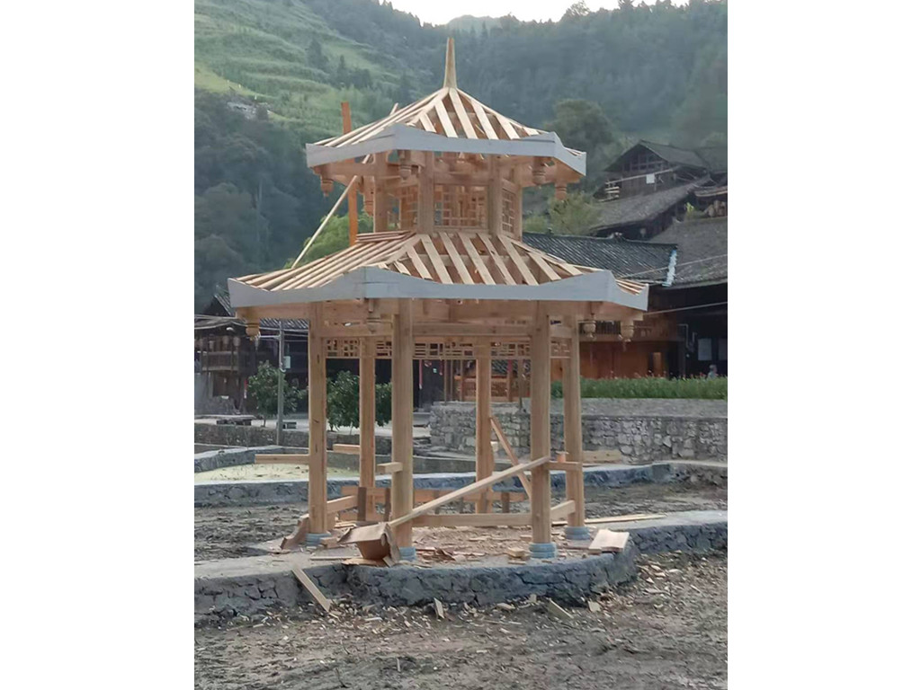 銅仁市松桃縣大灣村